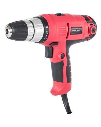 Сетевой шуруповерт Worcraft ED-300