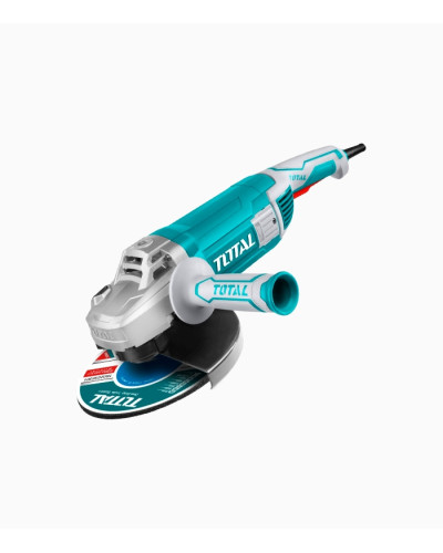 Углошлифовальная машина  TOTAL ANGLE GRINDER 2200W TG12223026