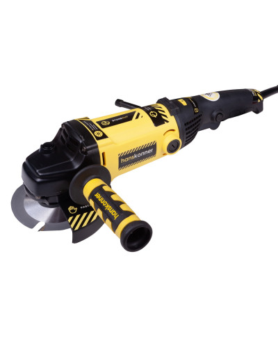 Углошлифовальная машина Hanskonner HAG15150EC 150мм 1500Вт