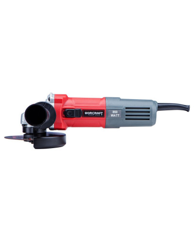 Углошлифовальная машина Worcraft AG08-125P  (12000|min) 850W