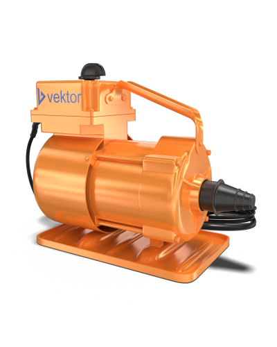 Вибродвигатель глуб. Vektor 1500/ 42V