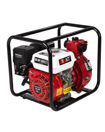 Мотопомпа КНР WP-30 Дизель 80мм 178F