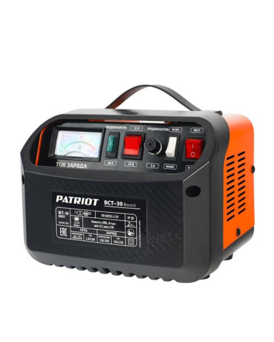 Заряднопредпусковое устройство Patriot BCT-30 Boost