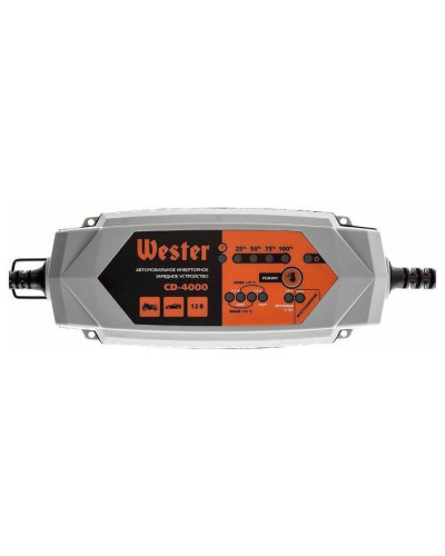 Зарядное устройство Wester CD-4000 12B