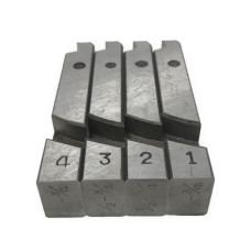 Нож сантехнического ручного 1.1/2-2, короткий