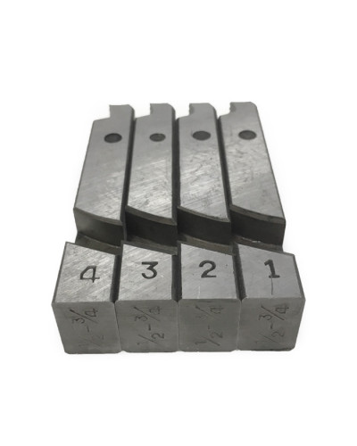 Нож сантехнического ручного 1/1-1/4, короткий