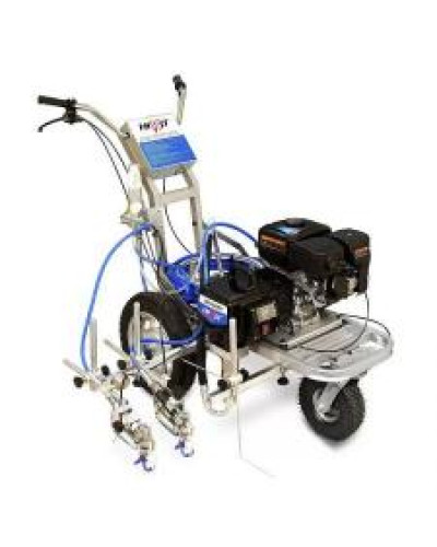 Разметочная машина КНР
