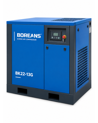 Компрессор винтовой Boreans BK22-13G