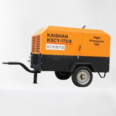 Компрессор винтовой Kaishan KSCY 175/8 дизель
