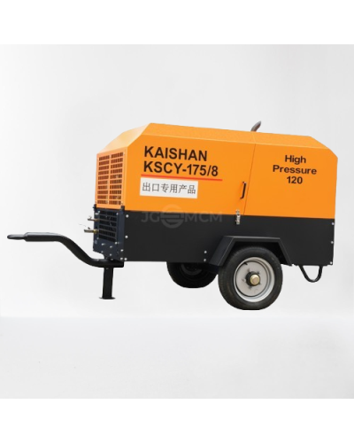 Компрессор винтовой Kaishan KSCY 175/8 дизель