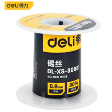 Припой для электрического паяльника Deli 0.8мм