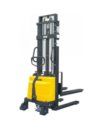 Штабелёр с электроподъёмом Xilin 1000кг 2.5м CDD10B-III