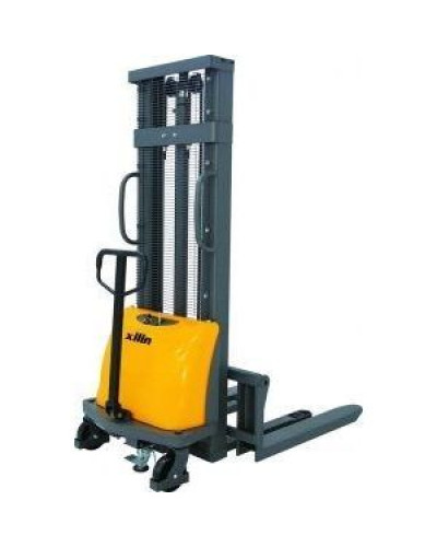 Штабелёр с электроподъёмом Xilin 1500кг 3.5м CDD15B-E