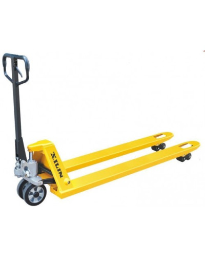 Тележка гидравлическая XILIN 3000кг BF-III 550*1150мм (п/у)