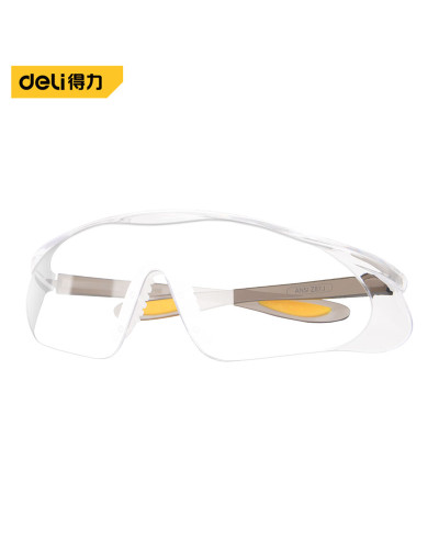 Очки защитные Deli DL522011