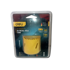 Коронка биметаллическая Deli 51мм