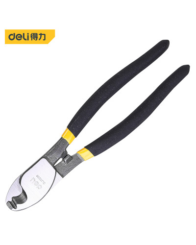 Кабельный резак Deli  8" 250мм