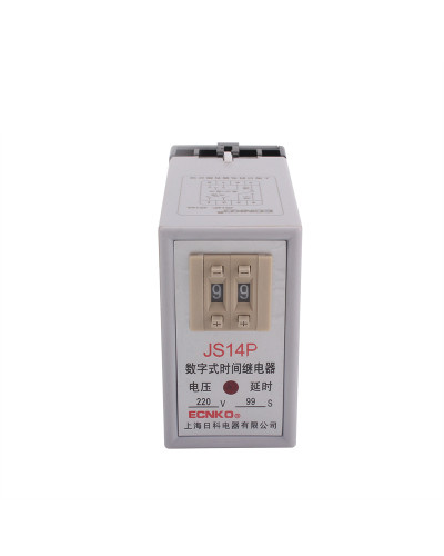 Таймер-автомат JS14-P 220V