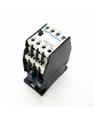 Контактор электромагнитный CJX1-12 380V
