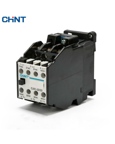 Контактор электромагнитный CJX1-22 380V