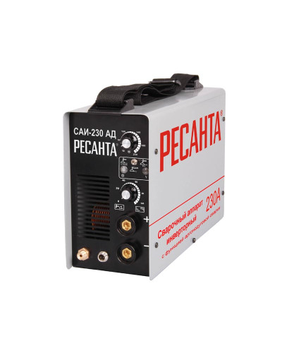 Сварочный аппарат РЕСАНТА САИ-230 АД