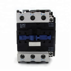 Контактор электромагнитный CJX2-5011 220V