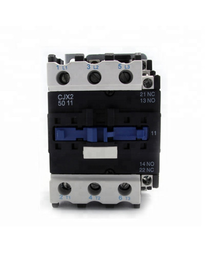 Контактор электромагнитный CJX2-5011 220V