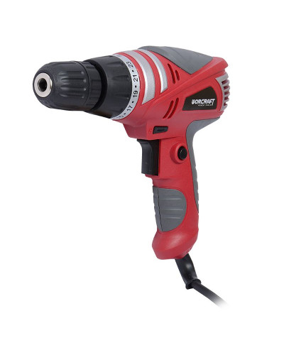 Сетевой шуруповерт Worcraft ED-280
