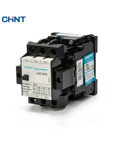 Контактор электромагнитный CJX1-32