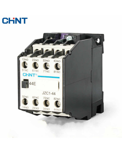 Контактор электромагнитный JZC1-44 380V