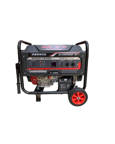 Электрогенератор КНР RJ9800E