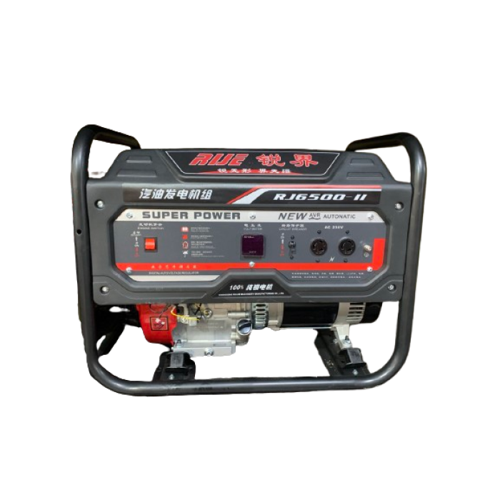 Бензиновые генераторы