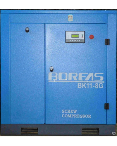 Компрессор винтовой Boreans BK11-13