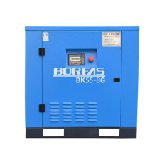 Компрессор винтовой Boreans BK55-8G 10/8 55кВт