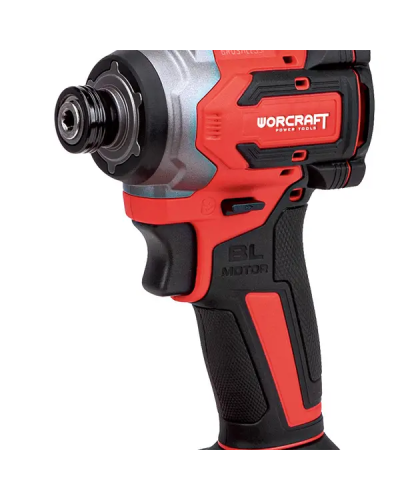 Винтовёрт аккумуляторный Worcraft CIS-S20LiBH 20V бесщеточный
