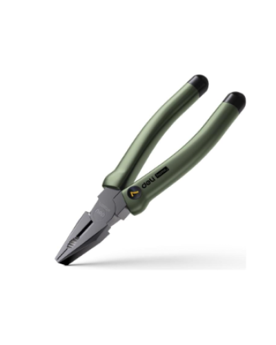 Длиногубцы Deli Home Green 6"