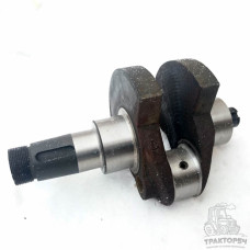 Коленчатый вал S195