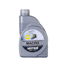 Масло трансмиссионное Huter SAE 90, 1л.