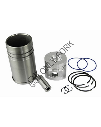 Поршневой комплект QC490GP