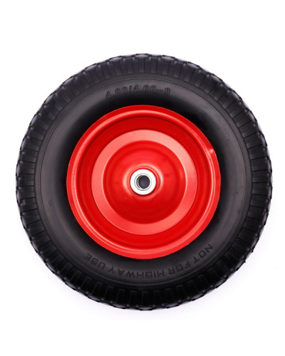 Колесо TOTAL PNEUMATIC WHEEL 150КГ THTWB84018G-W