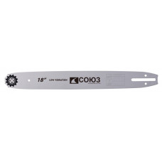Шина пильная Союз ПШС-1858325РОН 18" 1,5мм 0,325"