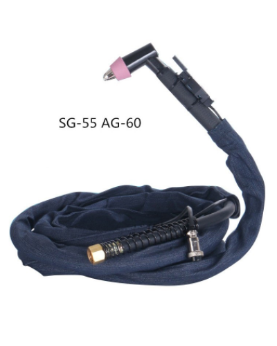 Резак плазморезный с рукавом SG55/AG60 (60A) 5м