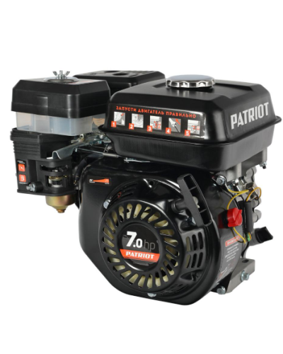 Двигатель в сборе Patriot P170FC M 7.0 л.с.