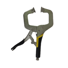 Зажим с фиксатором W TOOLS 250ММ BM-3